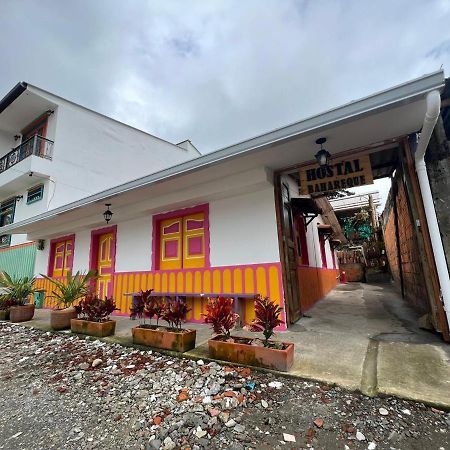 Bareque Hostel Саленто Екстериор снимка