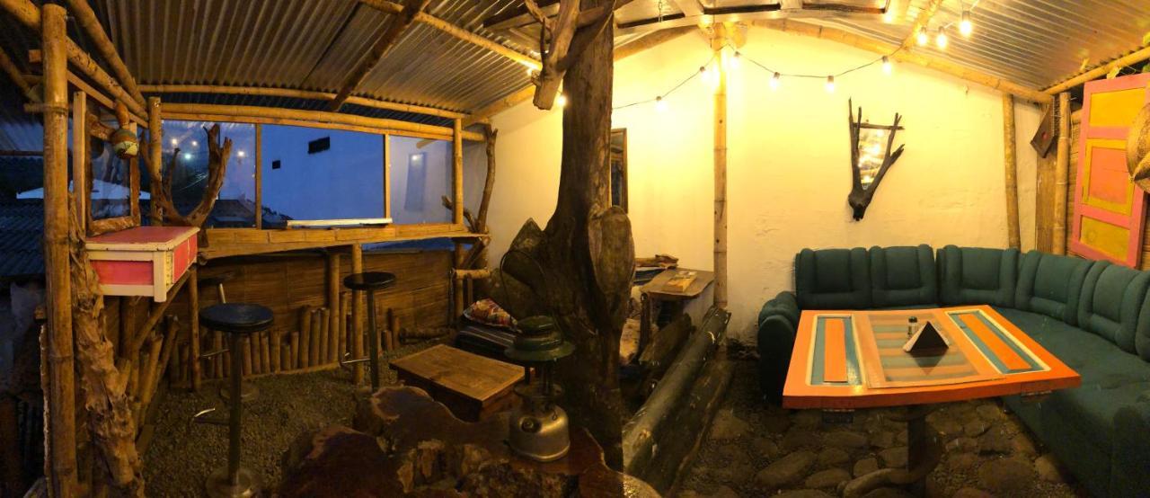 Bareque Hostel Саленто Екстериор снимка